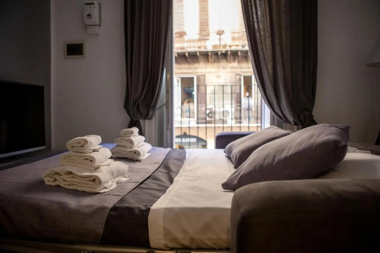 Lejlighed Palermo Al Centro - Appartamento Vittorio Italien
